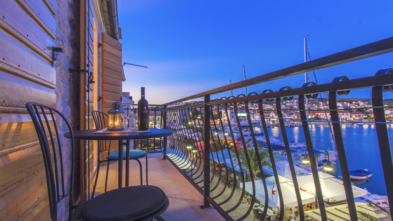 Photo of Patio Balcony in Primosten