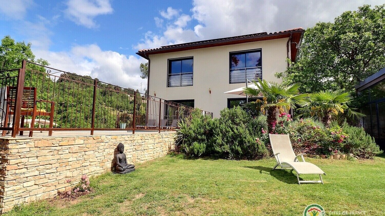 Photo of Patio Balcony in Aubenas