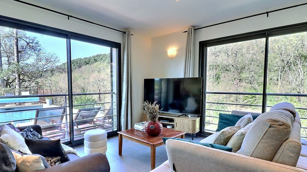 Photo of Livingroom in Aubenas