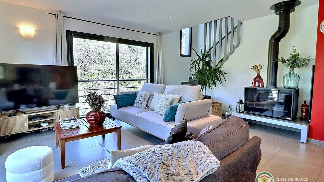 Photo of Livingroom in Aubenas