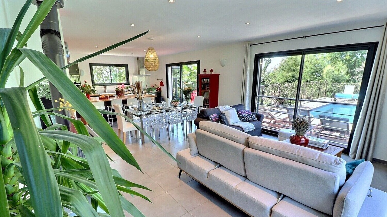 Photo of Livingroom in Aubenas