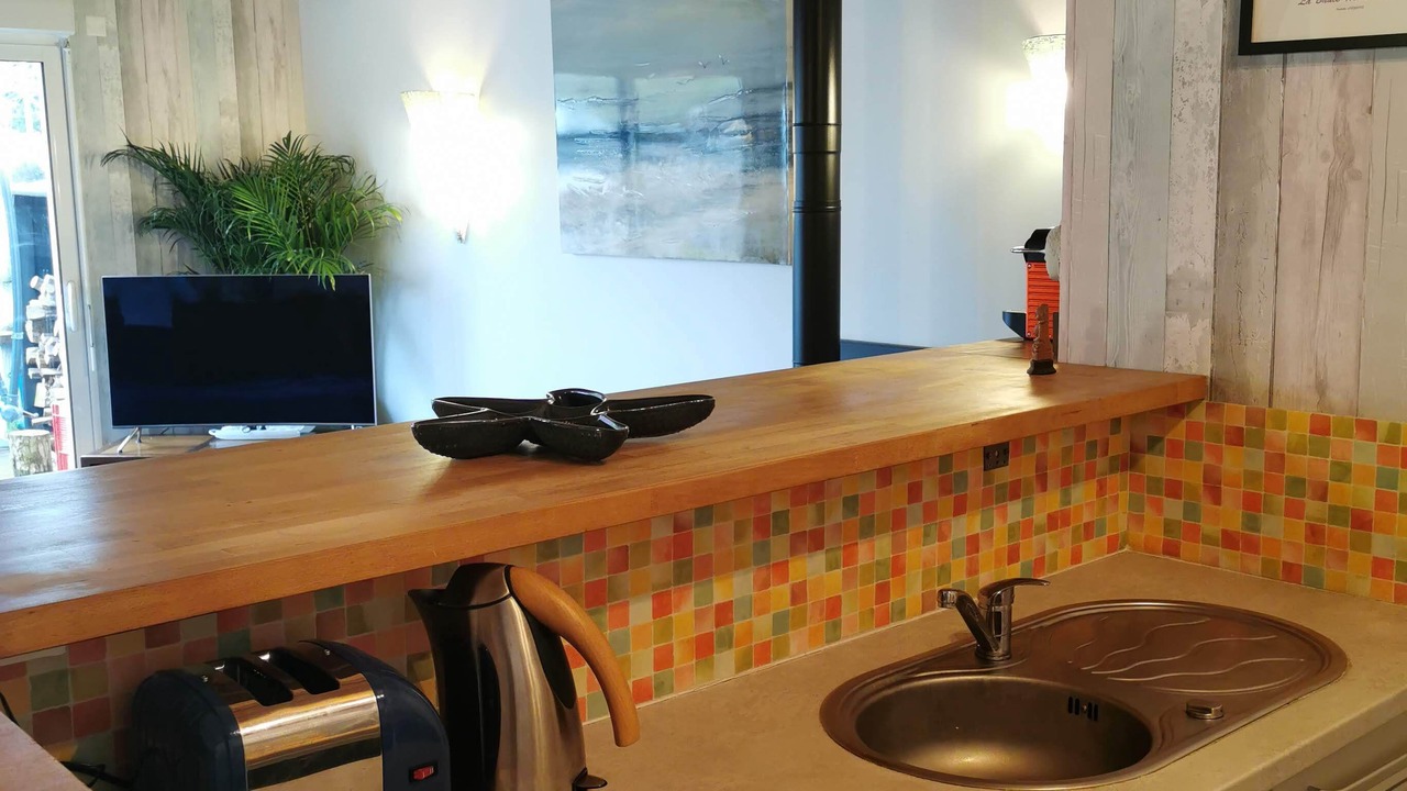 Photo of Kitchen in Batz-sur-Mer