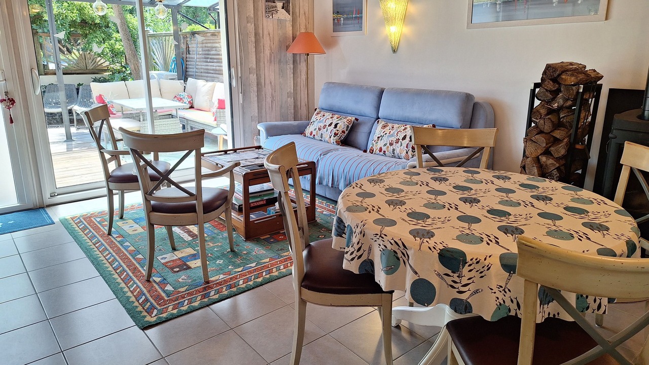 Photo of Livingroom in Batz-sur-Mer