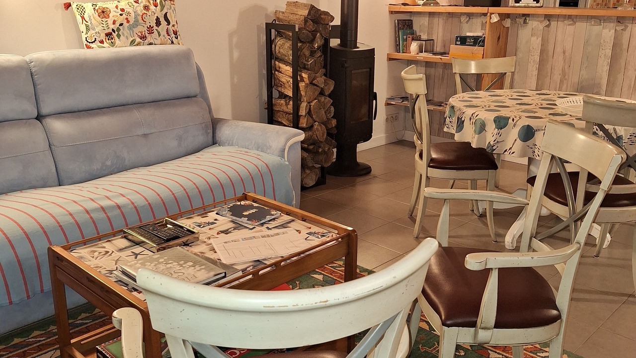 Photo of Livingroom in Batz-sur-Mer