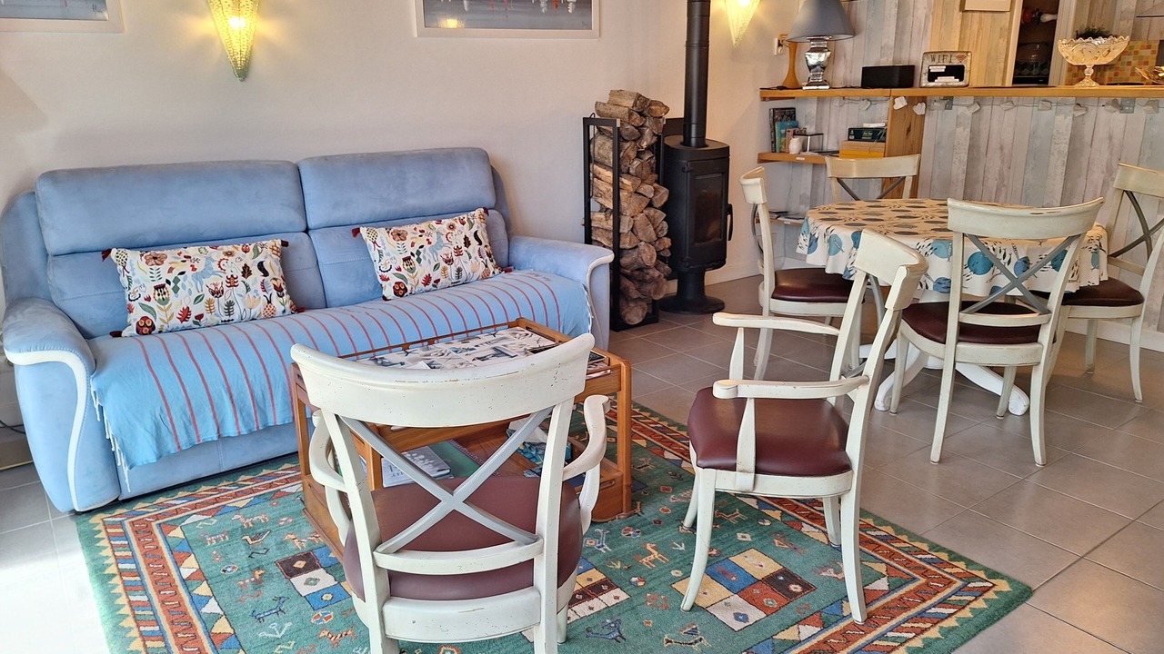 Photo of Livingroom in Batz-sur-Mer