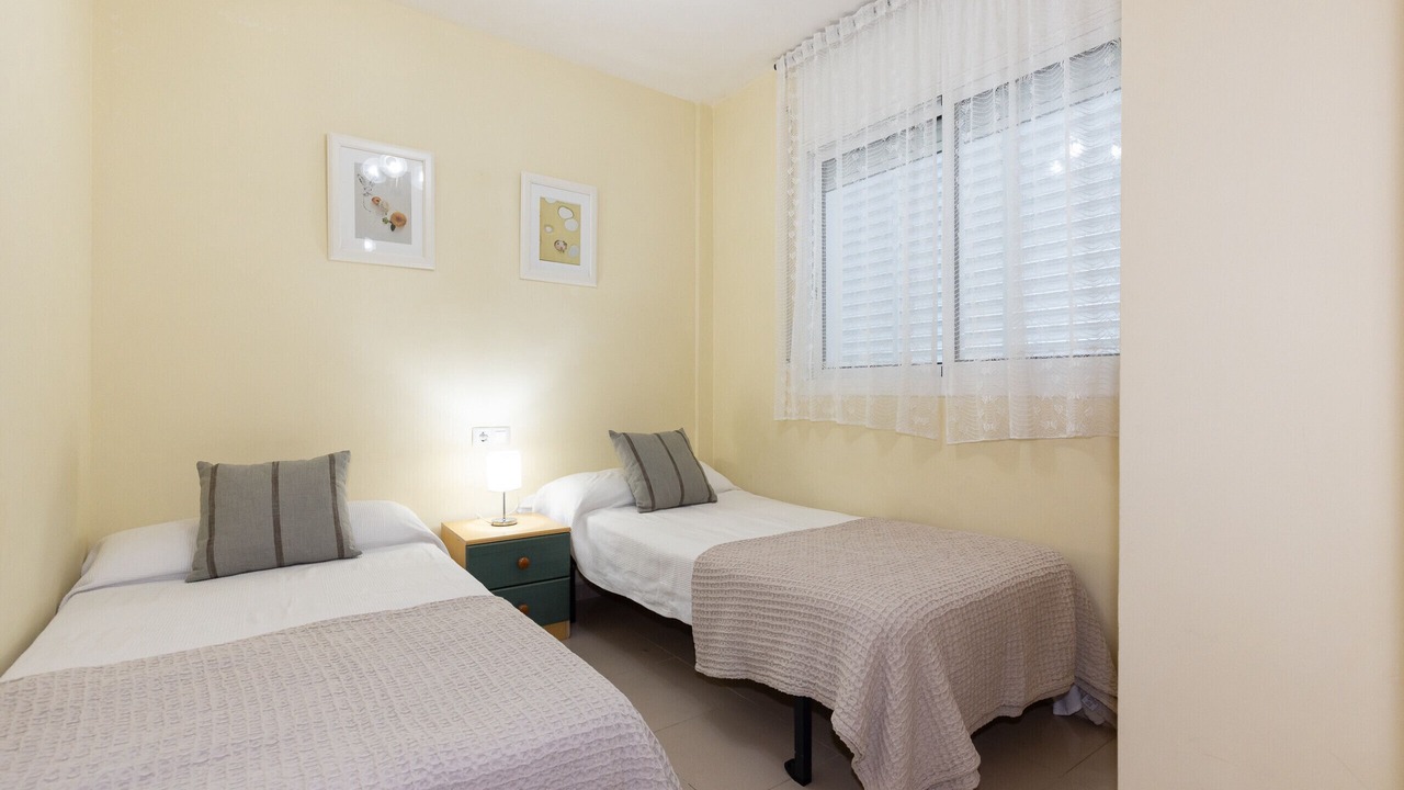 Photo of Bedroom in Salou City Centre
