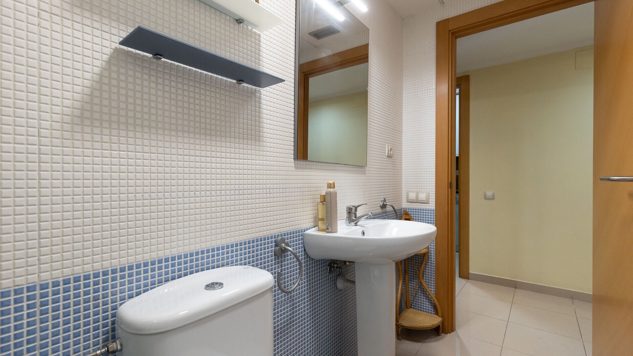 Photo of Bathroom in Salou City Centre