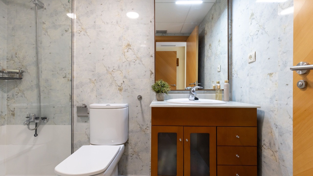 Photo of Bathroom in Salou City Centre