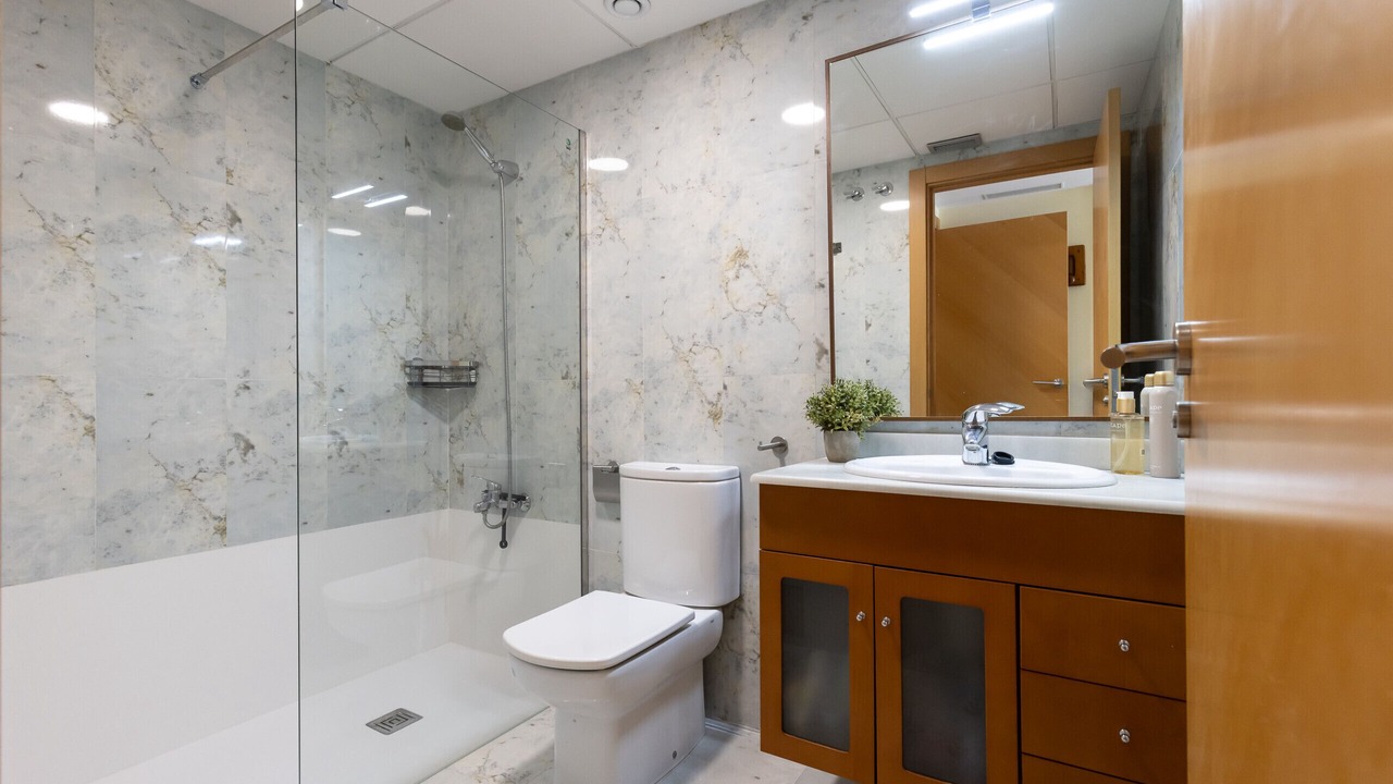 Photo of Bathroom in Salou City Centre