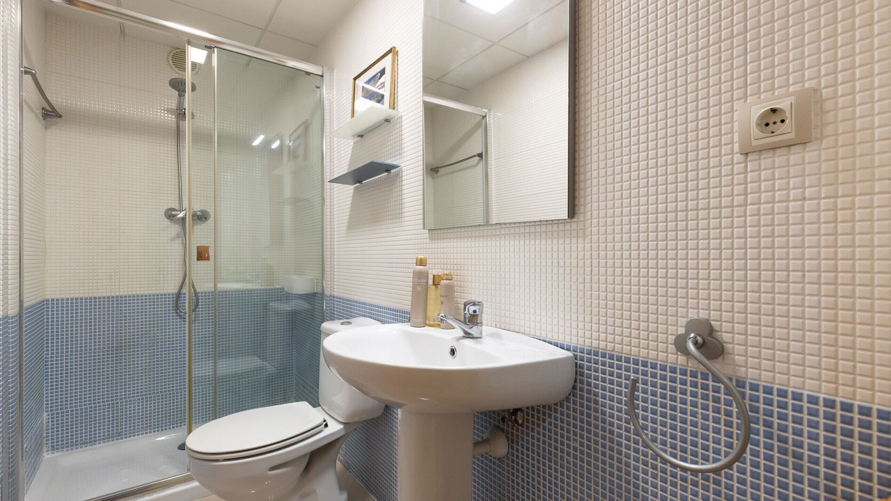 Photo of Bathroom in Salou City Centre