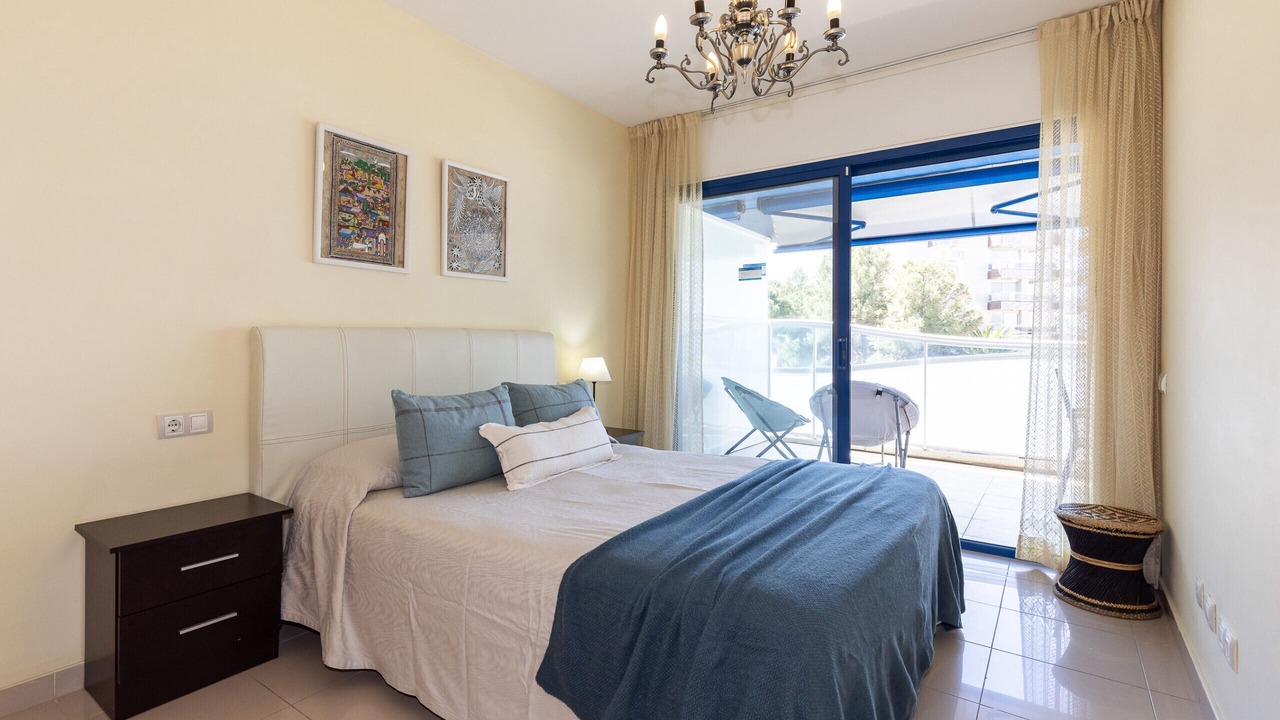 Photo of Bedroom in Salou City Centre