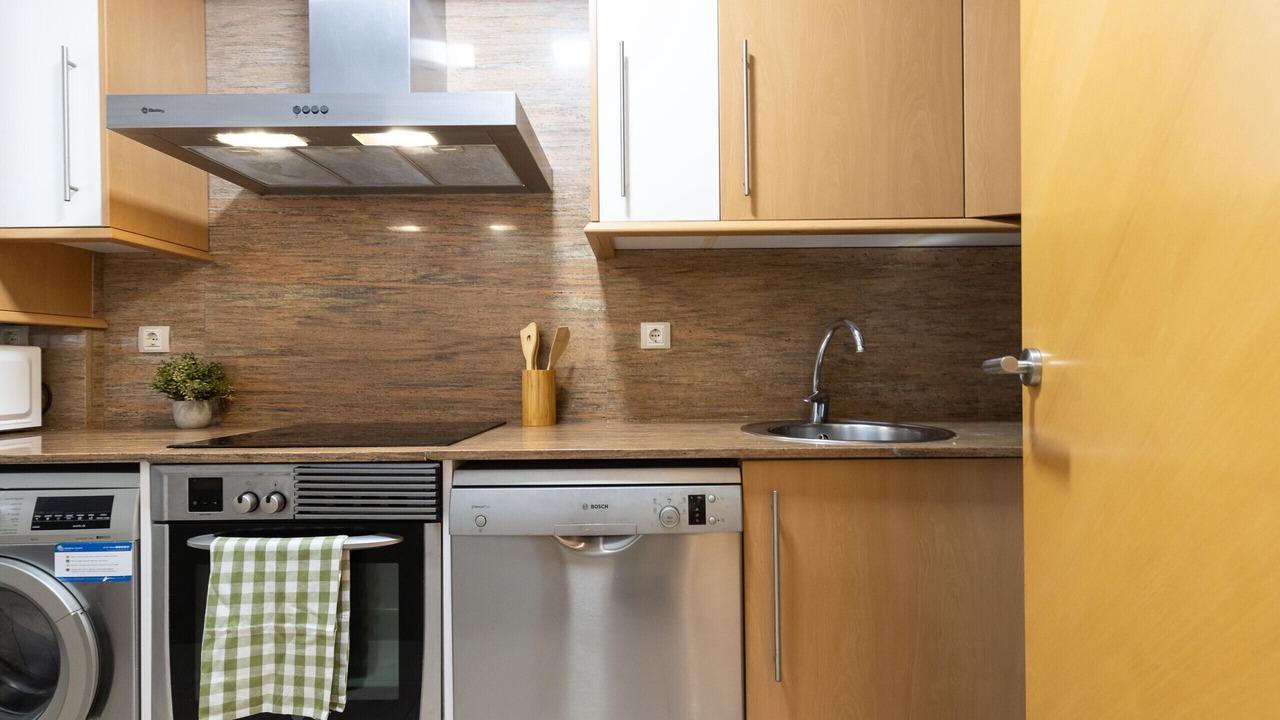 Photo of Kitchen in Salou City Centre