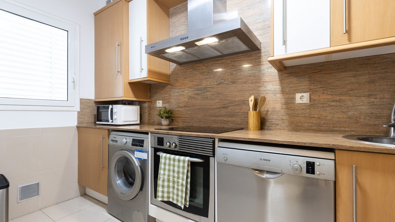 Photo of Kitchen in Salou City Centre