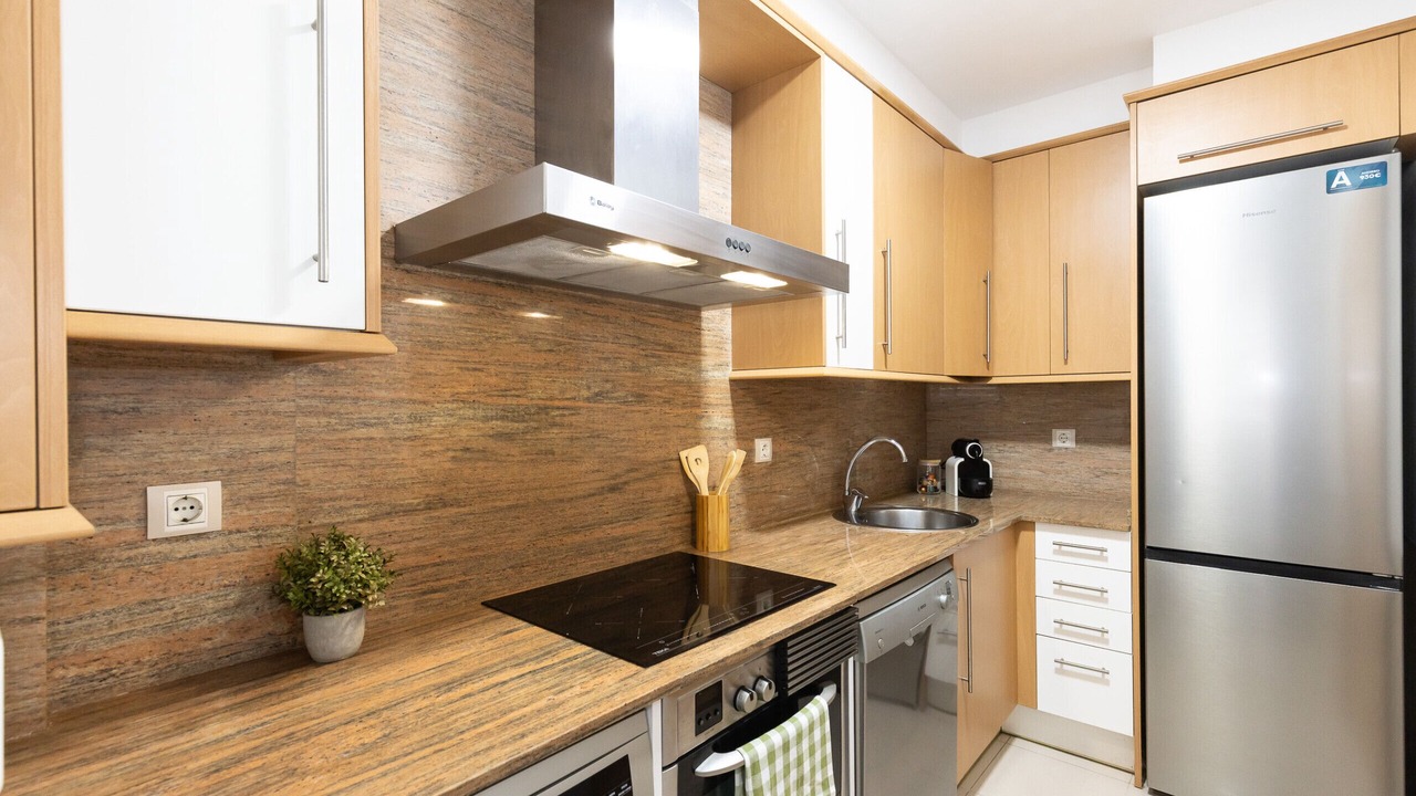 Photo of Kitchen in Salou City Centre