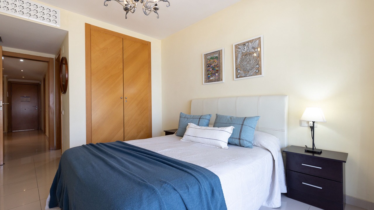 Photo of Bedroom in Salou City Centre