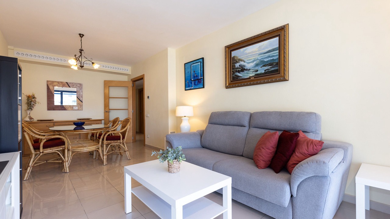 Photo of Livingroom in Salou City Centre