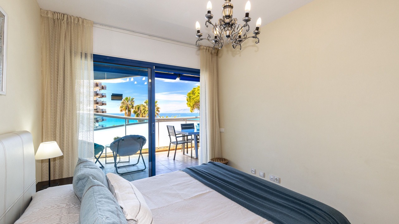 Photo of Bedroom in Salou City Centre