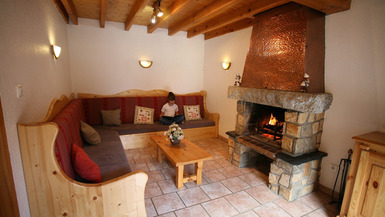 Photo of Livingroom in Cauterets