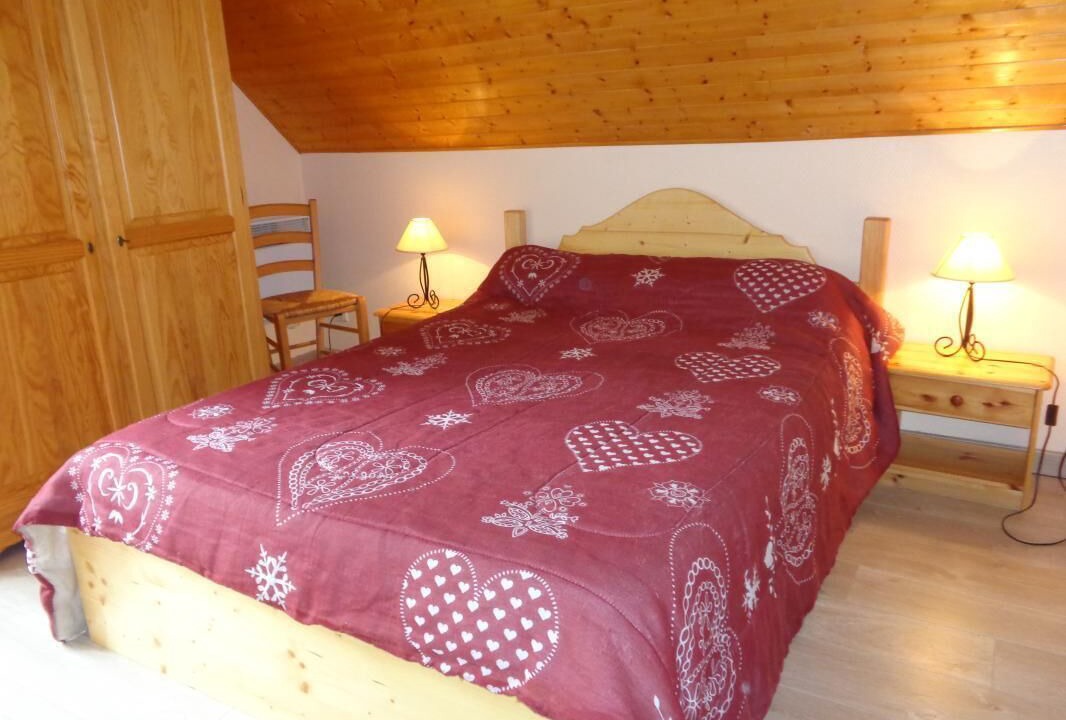 Photo of Bedroom in Cauterets