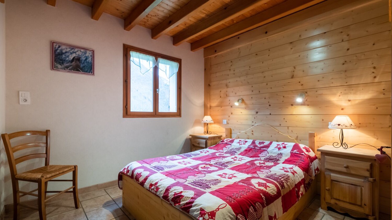 Photo of Bedroom in Cauterets