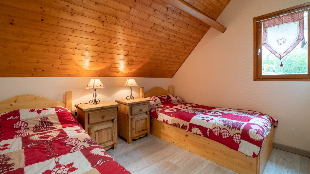 Photo of Bedroom in Cauterets