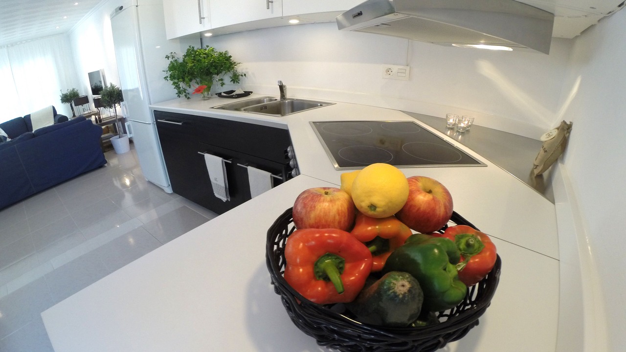 Photo of Kitchen in Diputacion de Rincon de San Gines