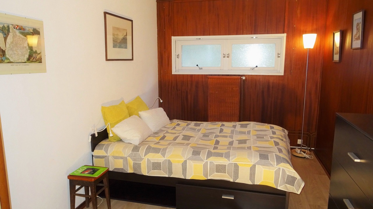 Photo of Bedroom in La Mongie