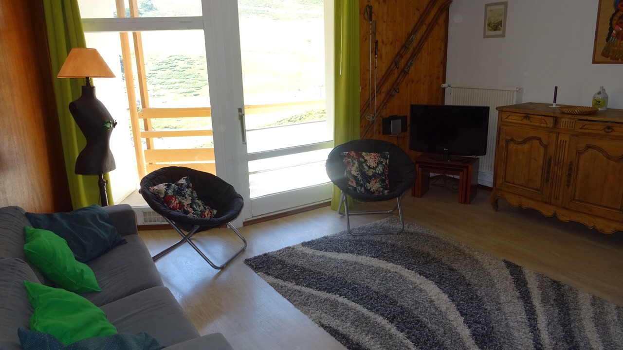 Photo of Livingroom in La Mongie