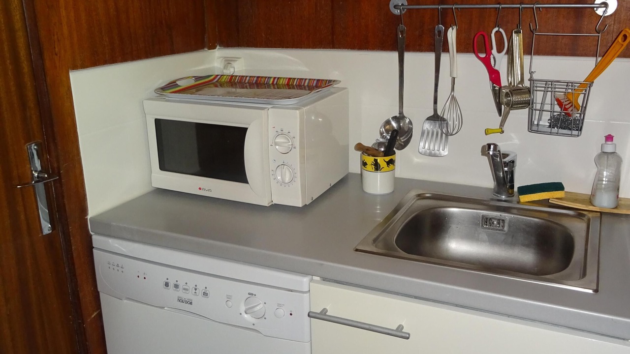Photo of Kitchen in La Mongie