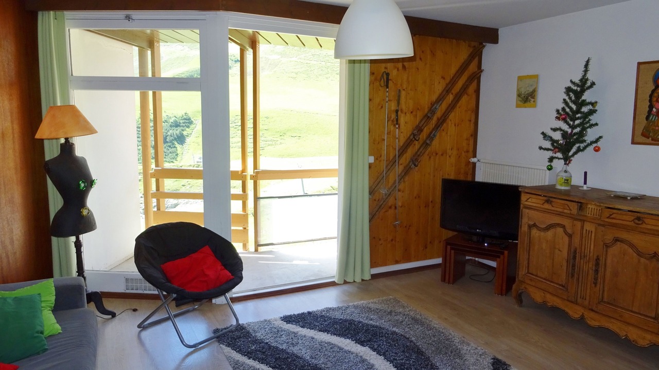 Photo of Livingroom in La Mongie
