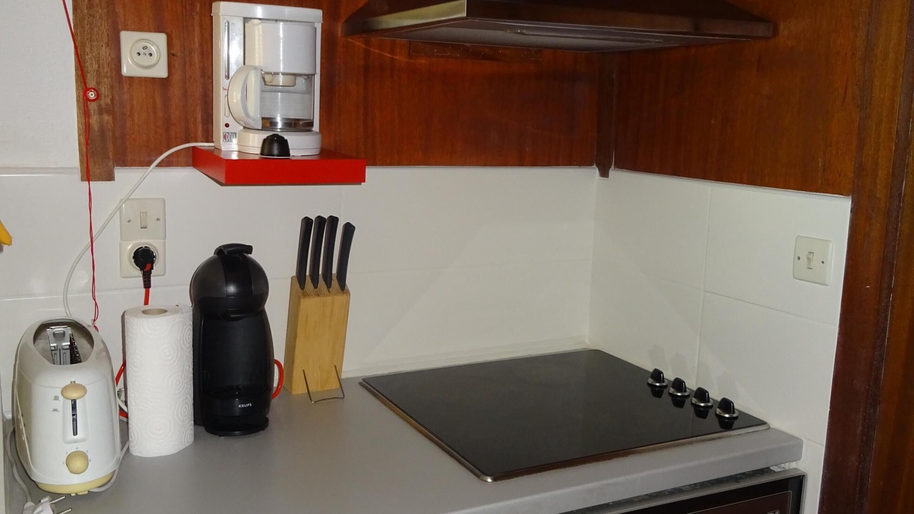 Photo of Kitchen in La Mongie