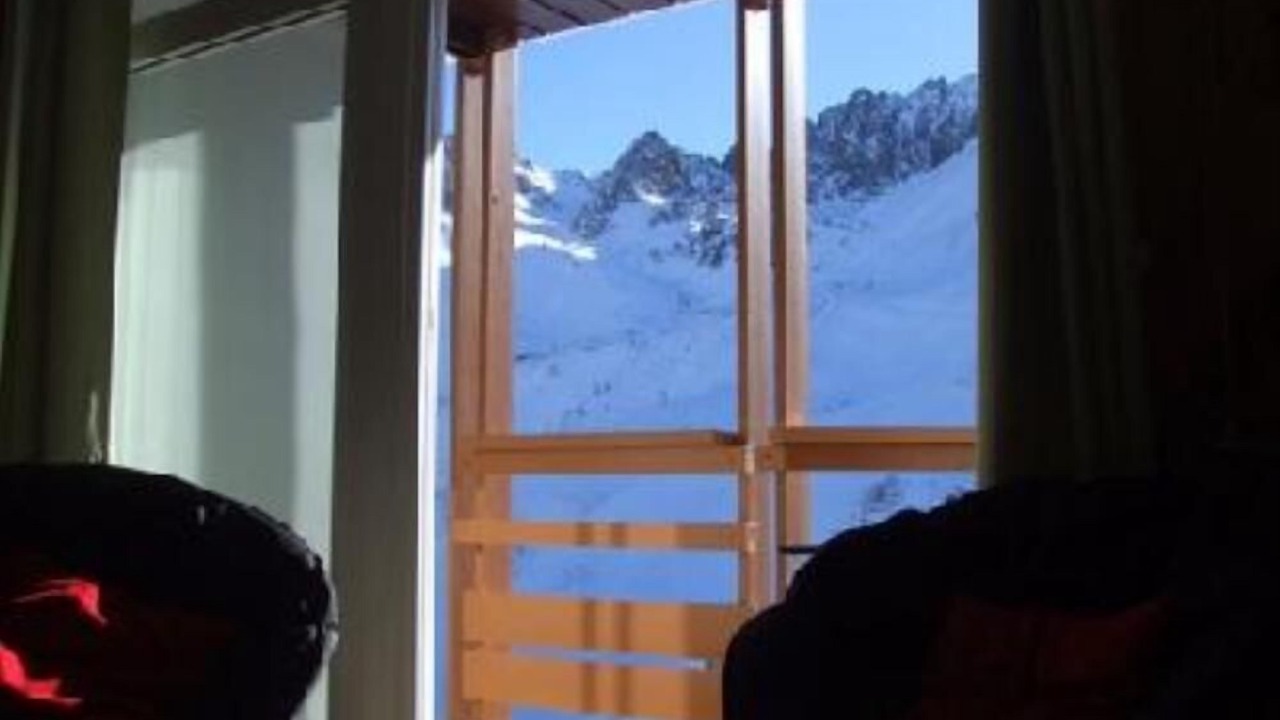 Photo of Patio Balcony in La Mongie