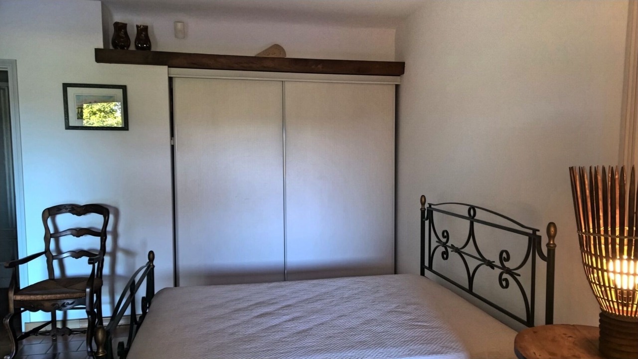 Photo of Bedroom in Joyeuse