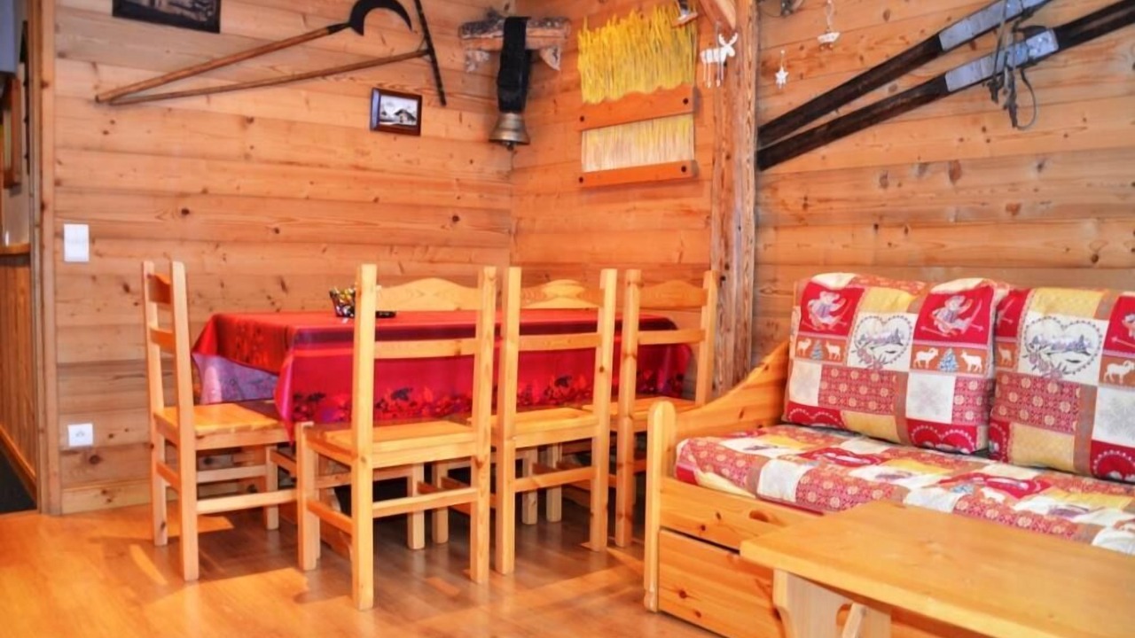 Photo of Livingroom in Valmorel