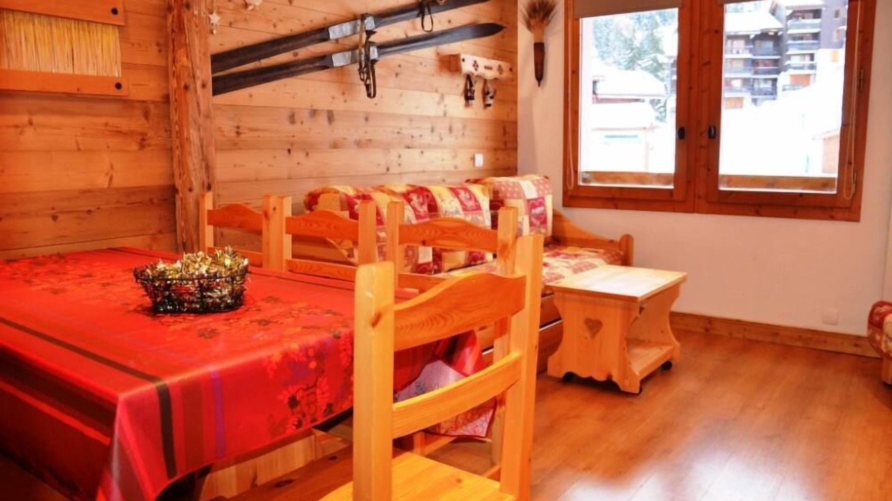 Photo of Livingroom in Valmorel