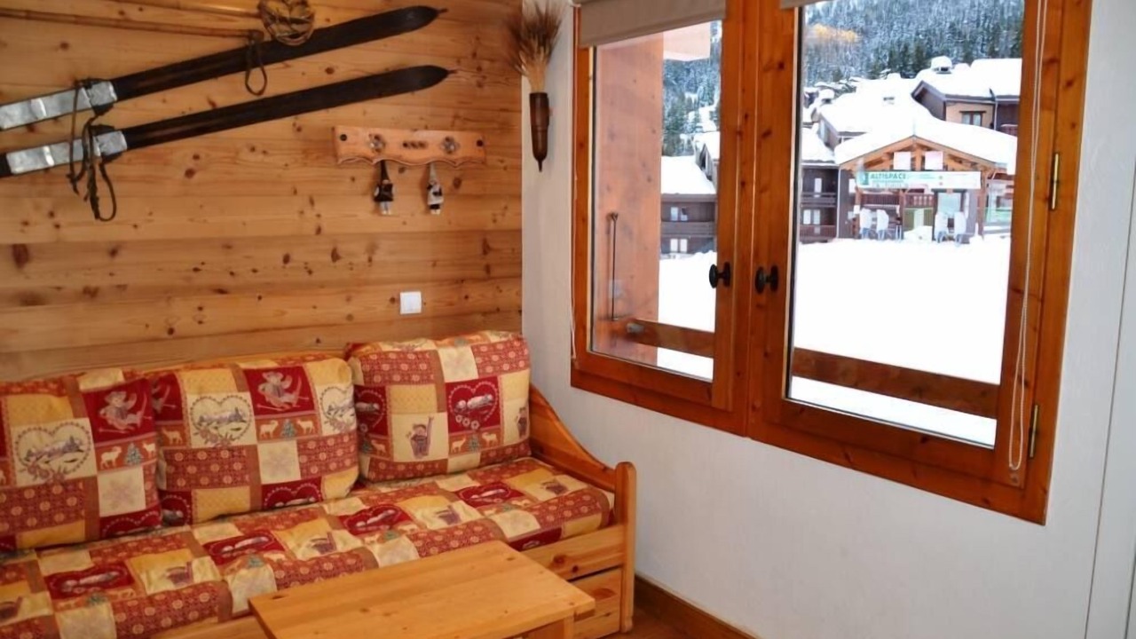 Photo of Livingroom in Valmorel
