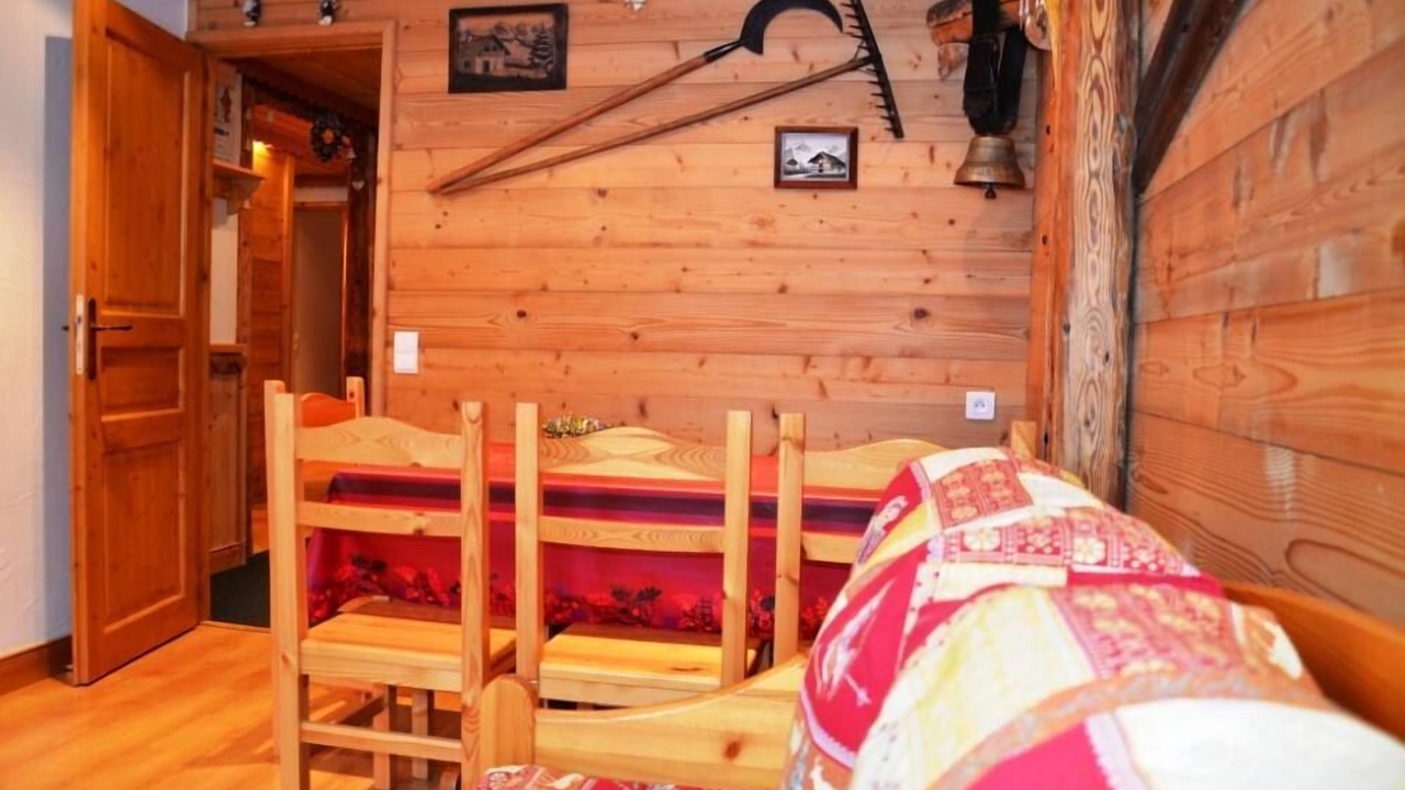 Photo of Livingroom in Valmorel