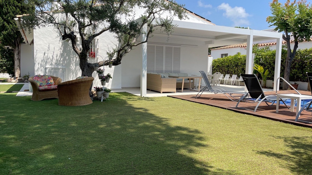 Photo of Patio Balcony in Can Macia