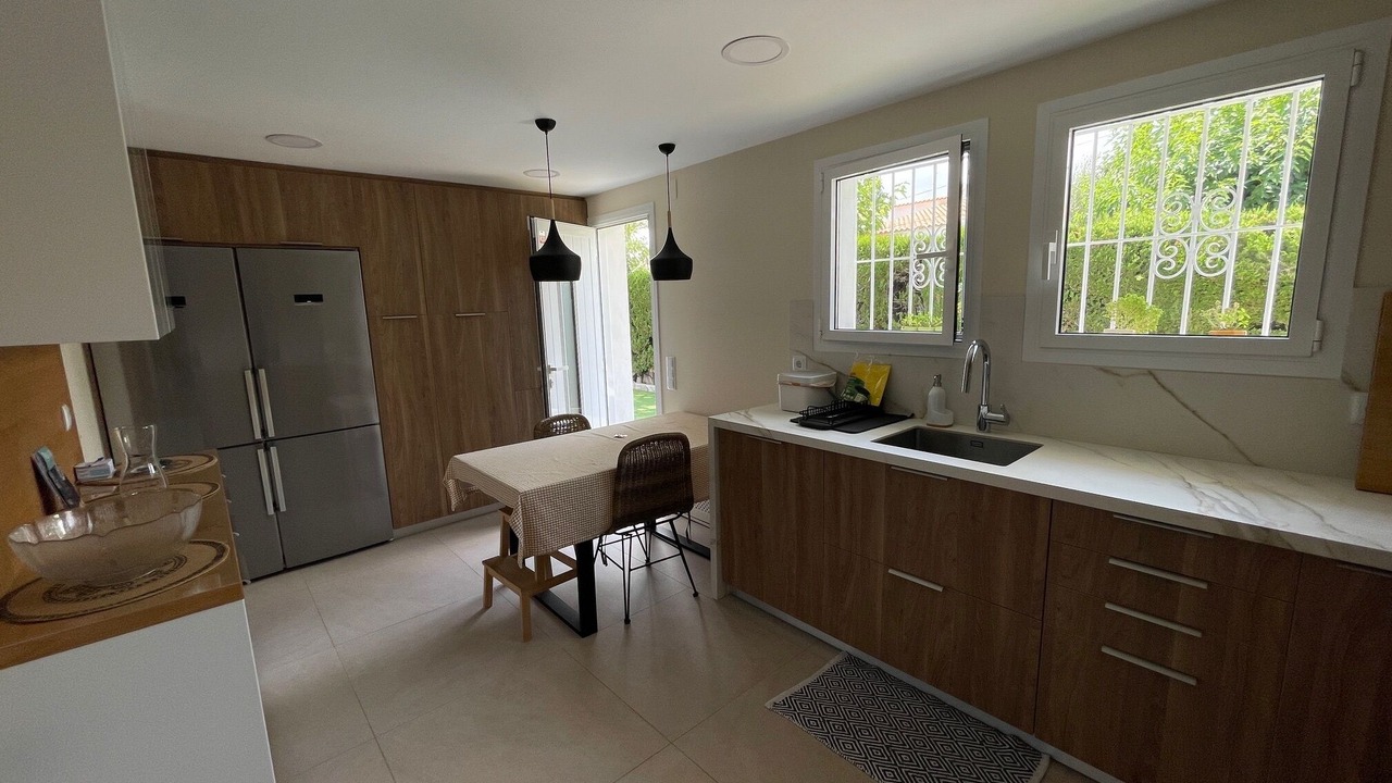 Photo of Kitchen in Can Macia