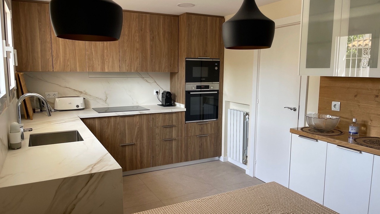 Photo of Kitchen in Can Macia