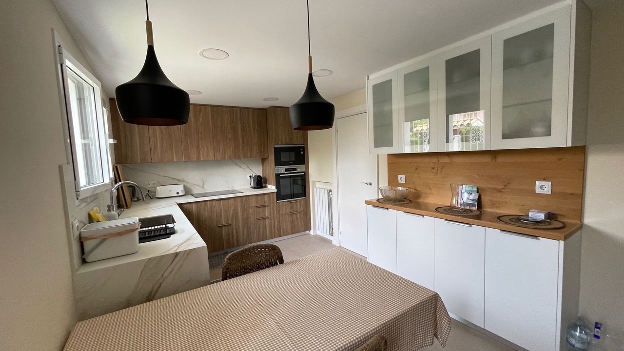 Photo of Kitchen in Can Macia