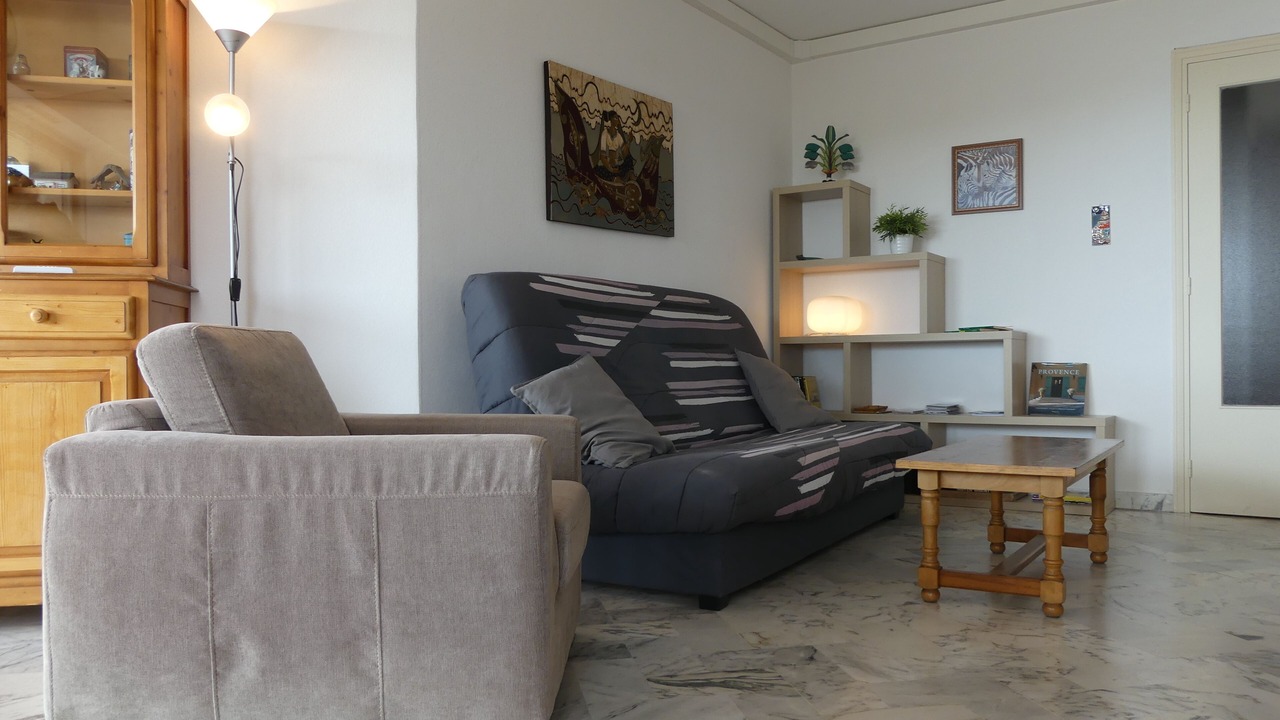 Photo of Livingroom in Cannes