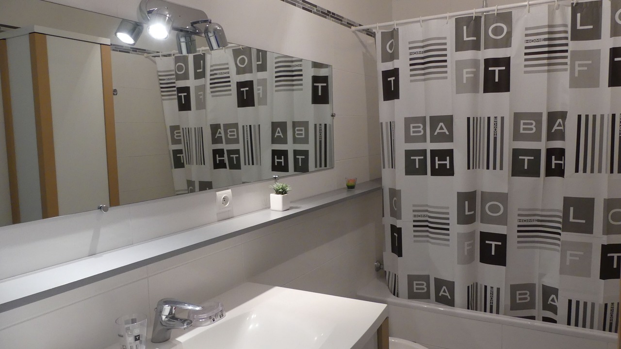 Photo of Bathroom in Cannes