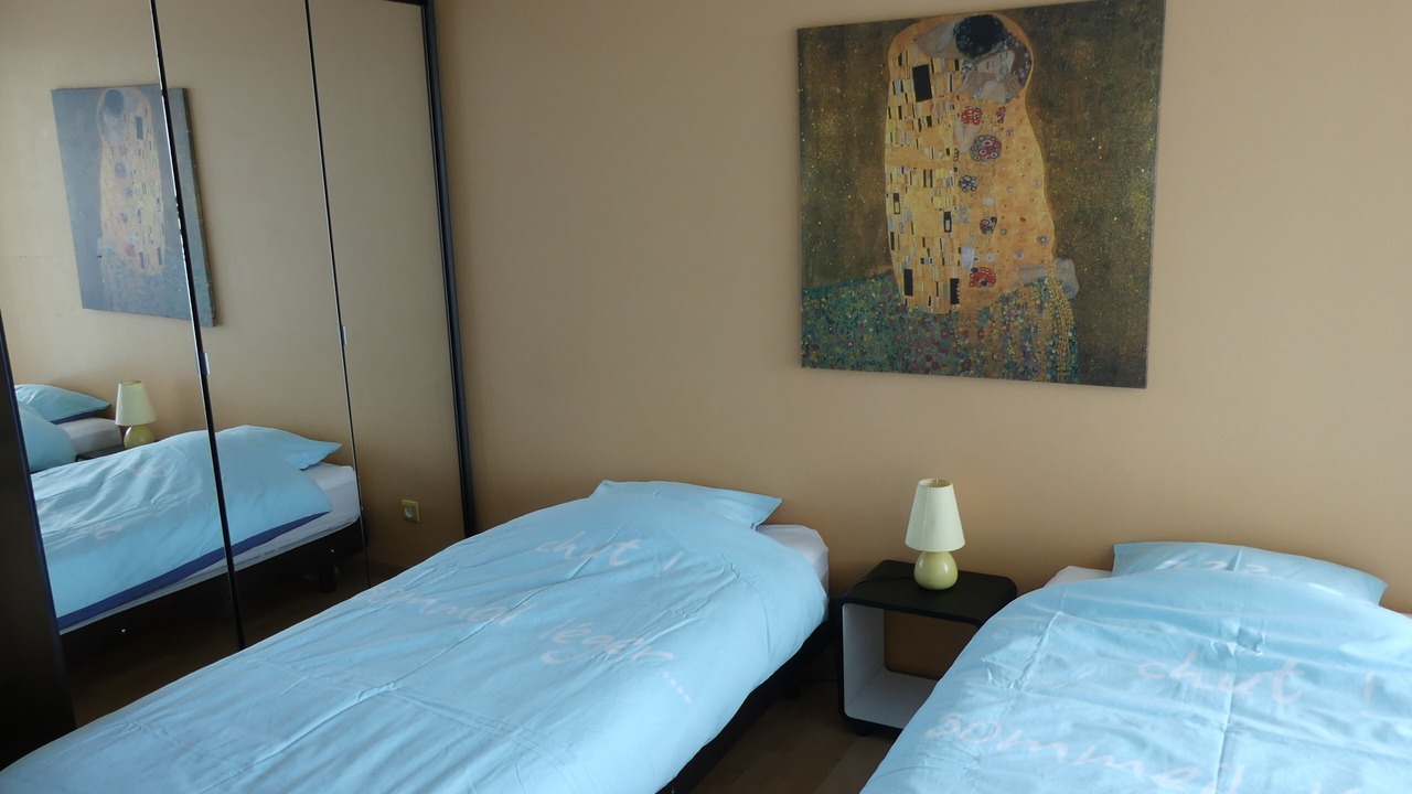 Photo of Bedroom in Cannes