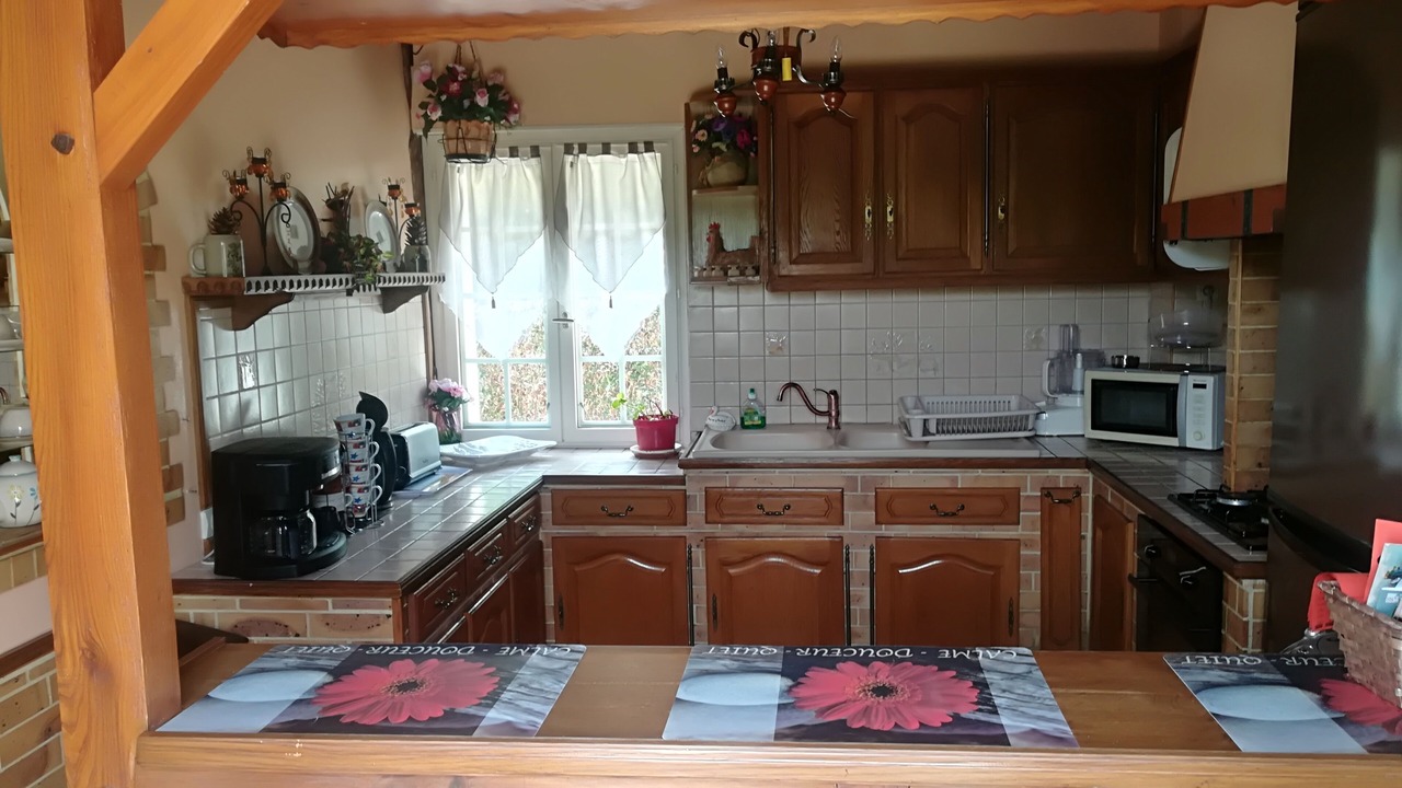 Photo of Kitchen in Saint-Hymer