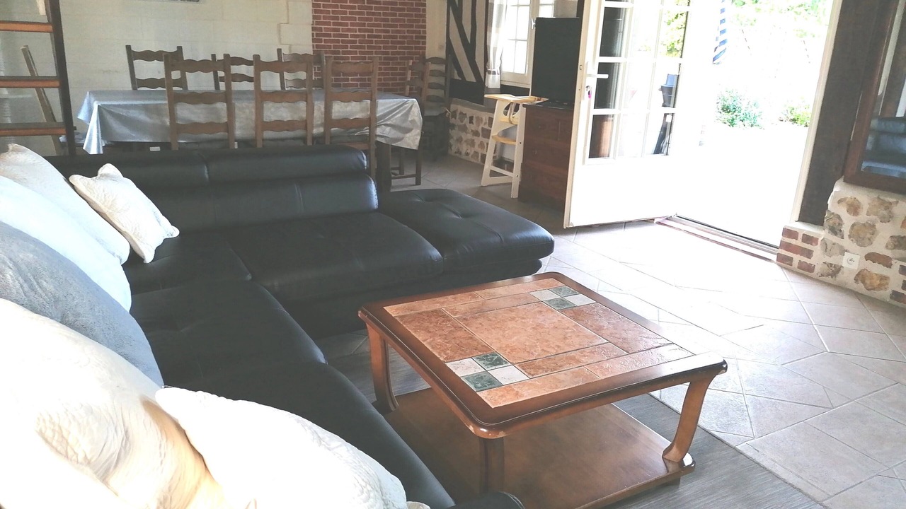 Photo of Livingroom in Saint-Hymer
