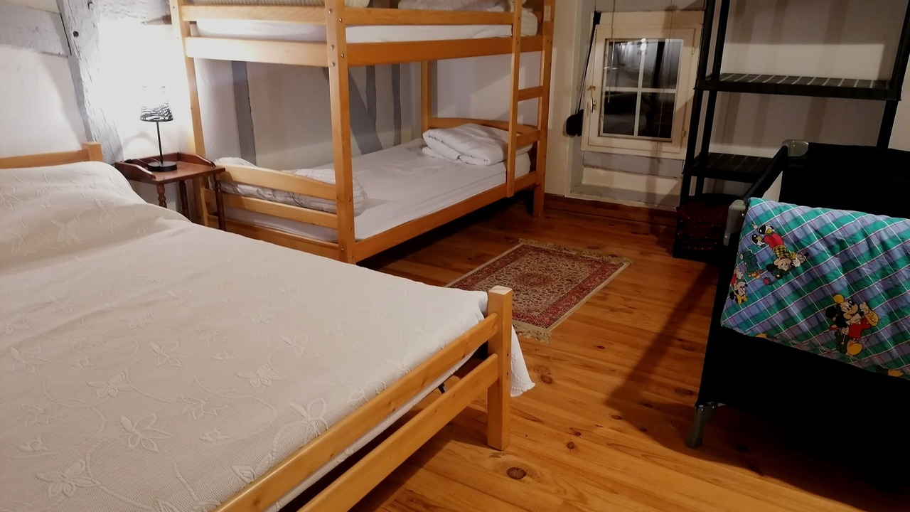 Photo of Bedroom in Saint-Hymer