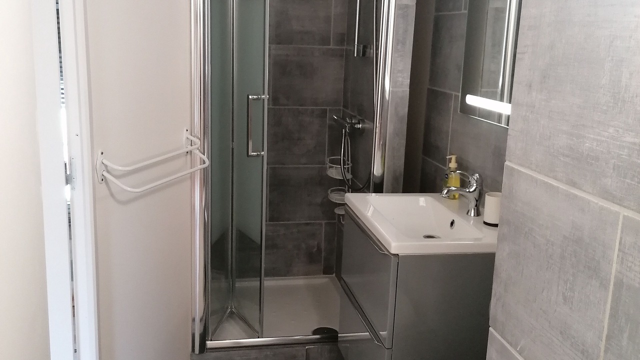 Photo of Bathroom in Saint-Hymer