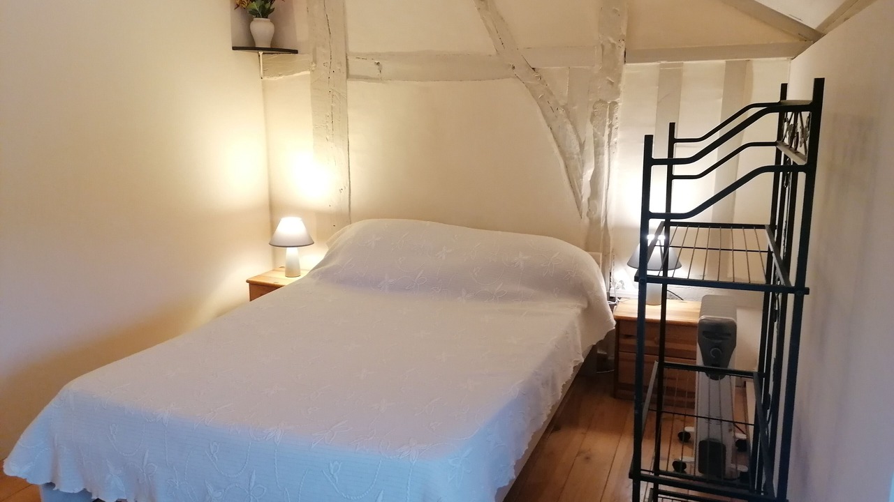 Photo of Bedroom in Saint-Hymer