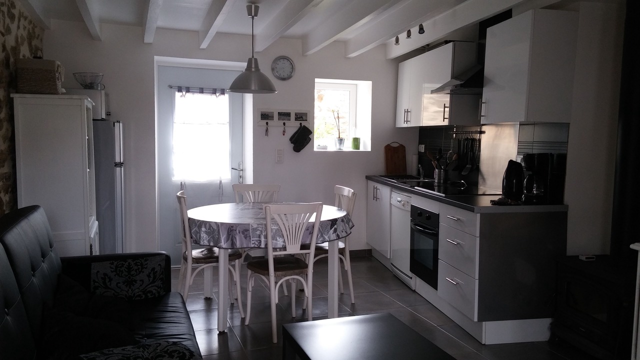 Photo of Kitchen in La Richardais